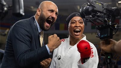 بعد الفوز ببطولة العالم للكاراتية.. هاني قشطة يترك تدريب المنتخب المصري