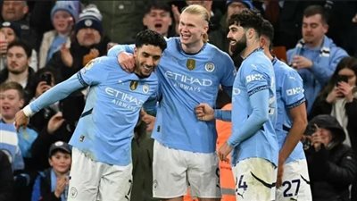 محدث لحظة بلحظة: نتيجة مباراة مانشستر سيتي وسندرلاند في الدوري الإنجليزي الممتاز