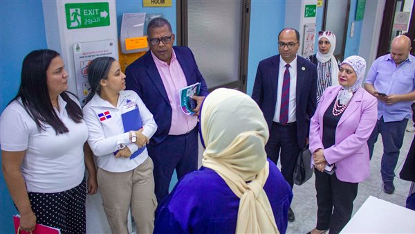 “الزراعة” تستعرض أبرز جهود وأنشطة المعمل المركزي لمتبقيات المبيدات