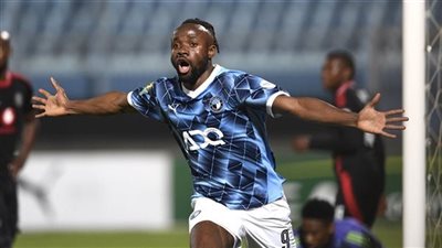 تشكيل بيراميدز في مباراة بتروجت.. الشناوي أساسي وماييلي يقود الهجوم