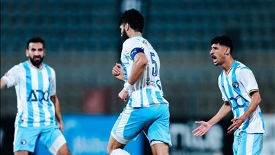 محدث لحظة بلحظة: نتيجة مباراة بيراميدز وبتروجيت في الدوري المصري الممتاز