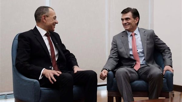 السفير المصري في لاباز يلتقي رئيس جمهورية بوليفيا