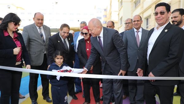 محافظ القاهرة يشهد افتتاح معرض القاهرة السنوى للعلوم والهندسة والتكنولوجيا