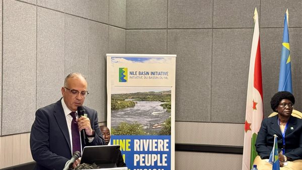 هاني سويلم مبادرة حوض النيل المنصة الشاملة القادرة على توحيد كل الدول