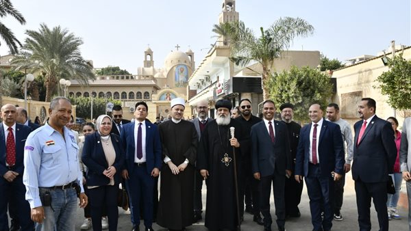 وزارة العمل تشارك في ملتقى توظيف مبادرة بصمة شباب مصر