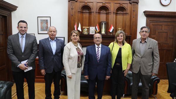 مياه الشرب تبحث مع نوادي الروتاري توصيل الوصلات المنزلية للفئات الأكثر احتياجًا