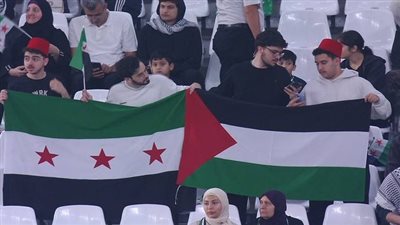 كأس العرب 2025: فلسطين وسوريا يحجزان بطاقتي التأهل لربع النهائي.. ووداع مبكر لقطر وتونس