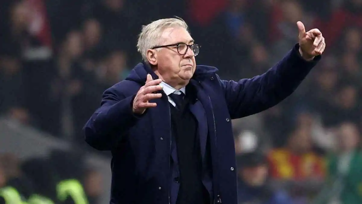 كارلو أنشيلوتي