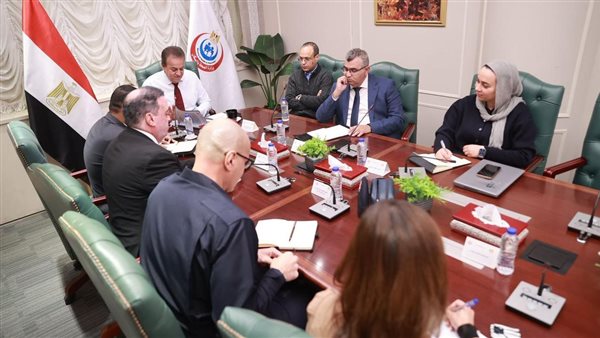 نائب رئيس الوزراء يترأس اجتماعا لمتابعة مشروع «النيل» أول مركز محاكاة طبي للتميز