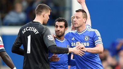 جون تيري: صلاح ليس في أفضل حالاته.. وليفربول يحمّله أكثر مما يجب