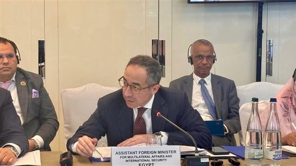 مصر تشارك في مائدة مستديرة رفيعة المستوى للمنظمة الدولية للهجرة