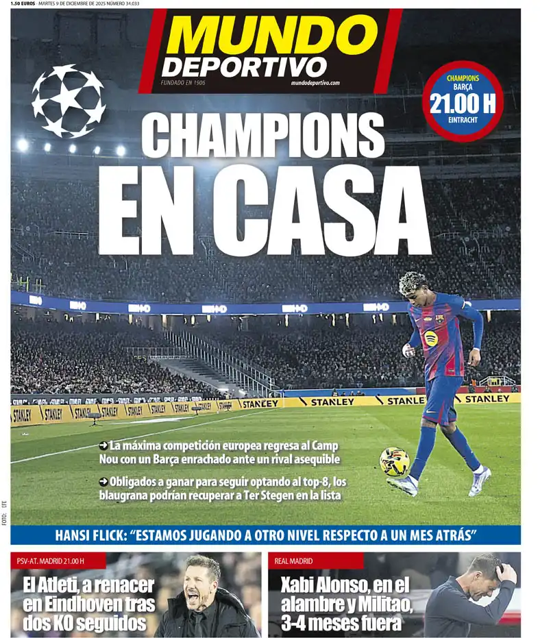 موندو ديبورتيفو