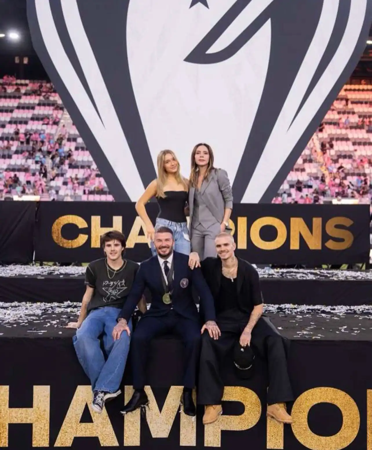 هاربر بيكهام