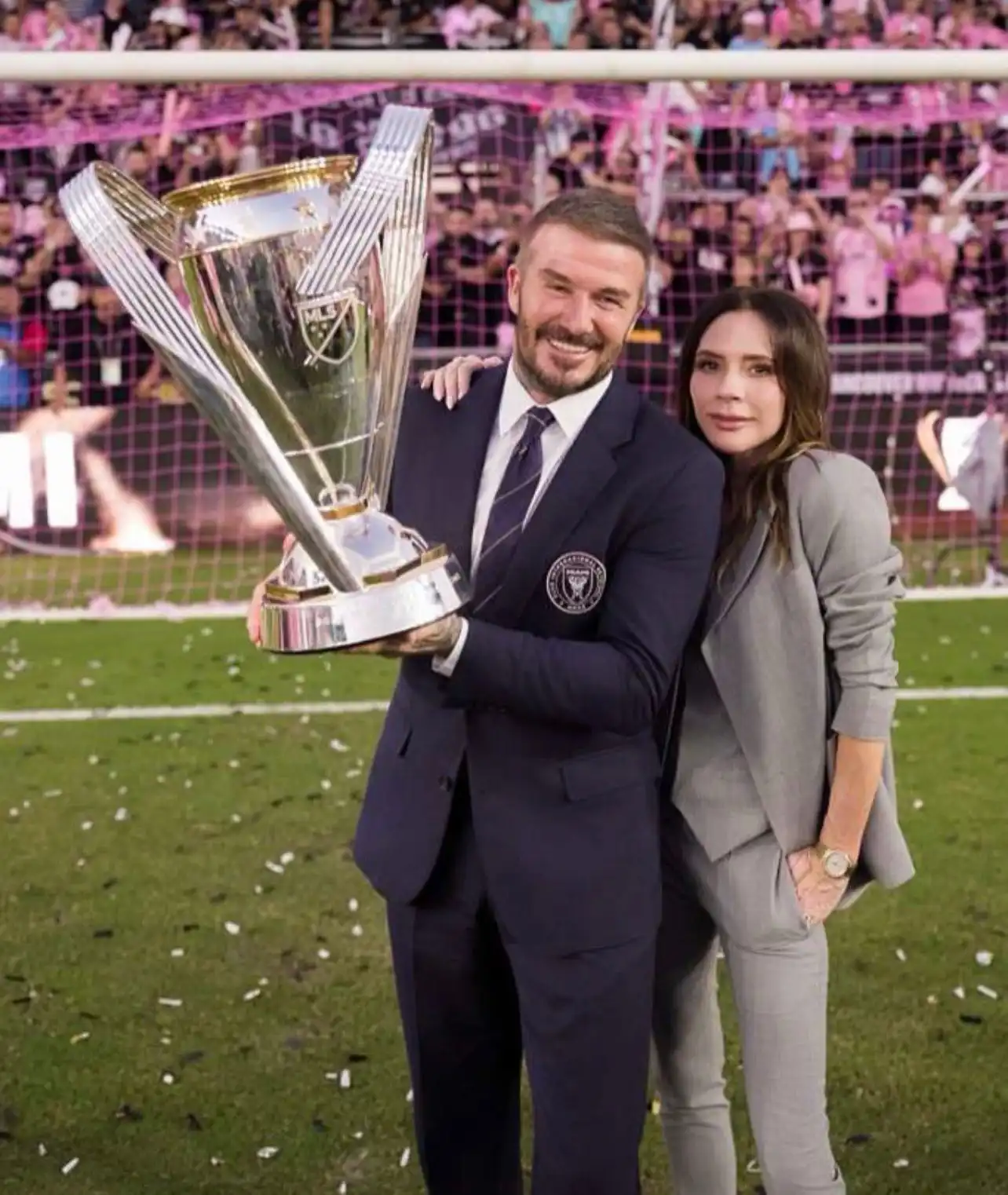 هاربر بيكهام