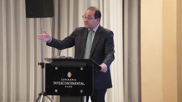 وزير المالية فى ورشة العمل الإقليمية للمجموعة العربية لإدارة الديون