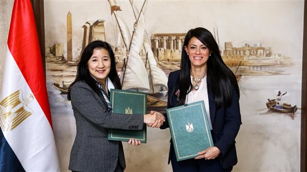 المشاط تلتقي الممثلة المقيمة لبرنامج الأمم المتحدة الإنمائي