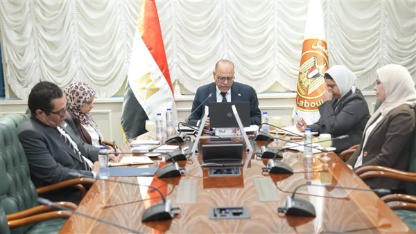 وزير العمل يعقد اجتماعًا مع البنك الدولي لبحث الملفات ذات الاهتمام المشترك