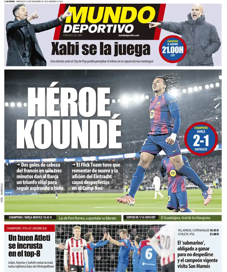 موندو ديبورتيفو