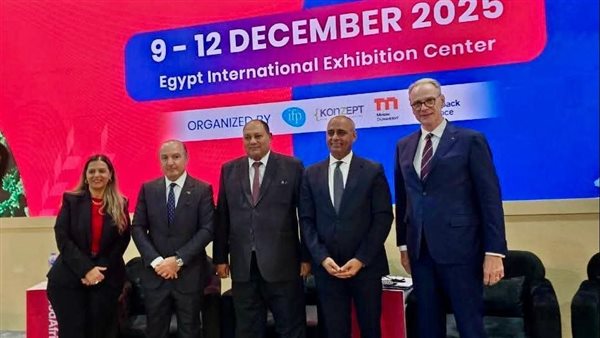 معرض فود أفريكا يمثل أهم المنصات الإقليمية المتخصصة في مجالات الصناعات الغذائية