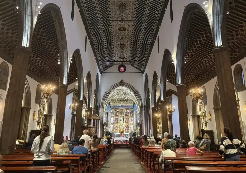 كاتدرائية فونشال