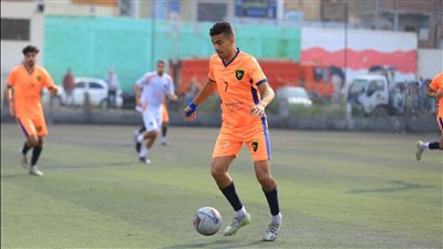 كهرباء الإسكندرية يضم عبدالهادي خليفة جناح أيمن الناصرية موسم واحد