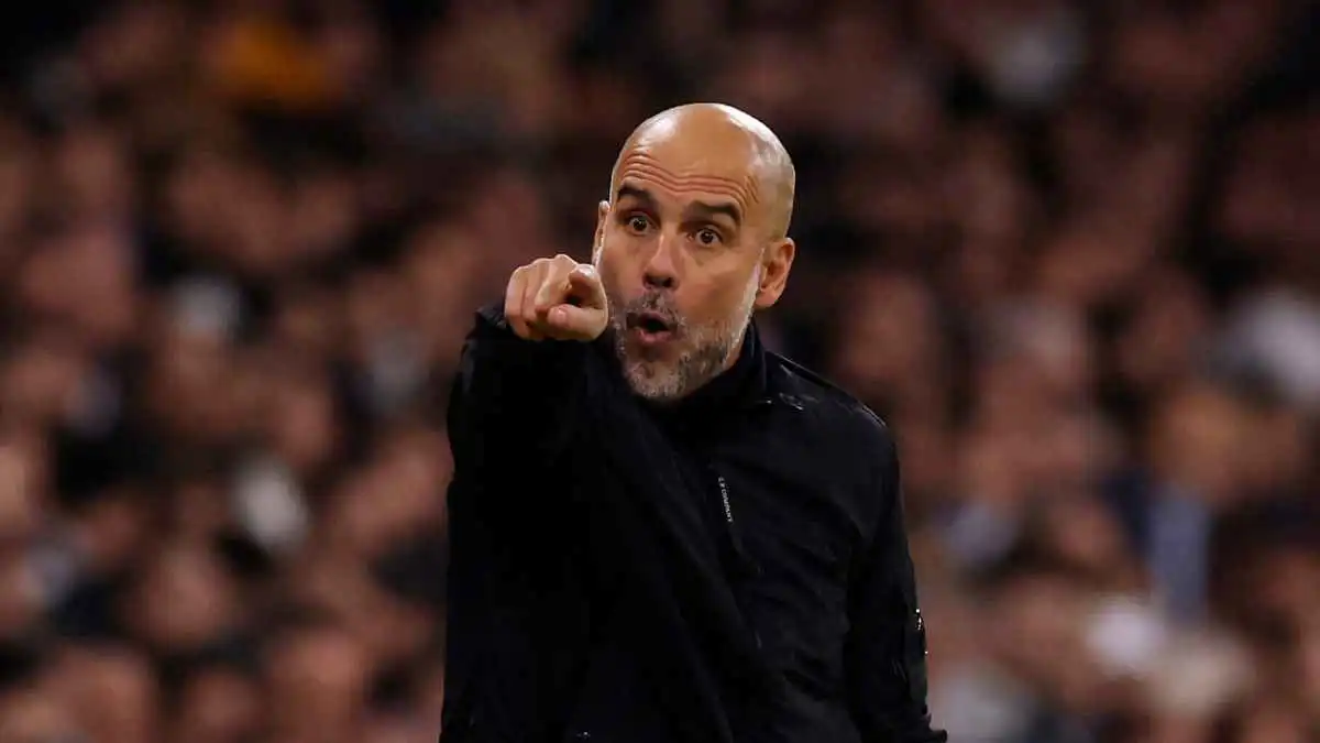 بيب غوارديولا