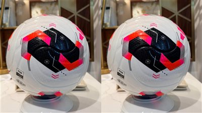 بيراميدز يستقبل الكرة الرسمية لكأس القارات قبل مواجهة فلامنجو في نصف النهائي