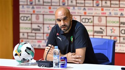 غياب بن شرقي وتواجد الشيبي.. الركراكي يعلن قائمة المغرب النهائي لكأس أمم إفريقيا