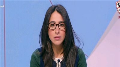 مها صبري تكشف بشائر انفراجة مالية في الزمالك وتعلن مصادر دخل جديدة للنادي