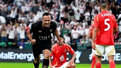 غضب ناصر منسي بسبب استبعاده من مباريات الزمالك