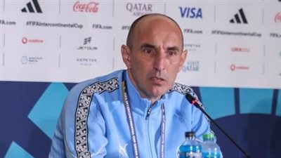 كرونسلاف يورتشيتش: وصول بيراميدز لنصف نهائي القارات إنجاز يدعو للفخر ونستهدف الفوز على فلامينجو