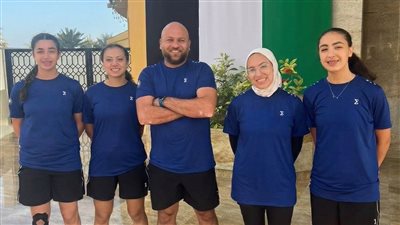 منتخب الريشة الطائرة الهوائية يصعد لنصف نهائي بطولة العالم.. ويضمن ميدالية تاريخية