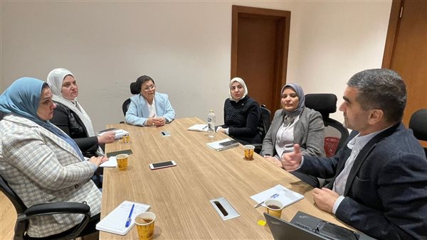 نائب وزير الصحة تبحث مع يونيسف مصر اعتماد خطة تدريب شاملة لرعاية حديثي الولادة