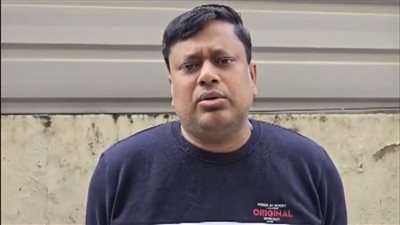 اتهامات رسمية لحكومة البنغال الغربية بالفساد خلال فعالية زيارة ليونيل ميسي