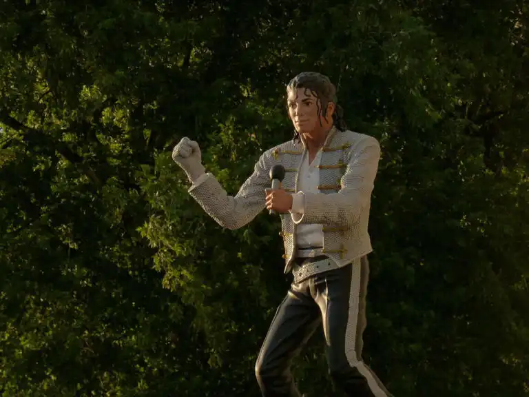 مايكل جاكسون