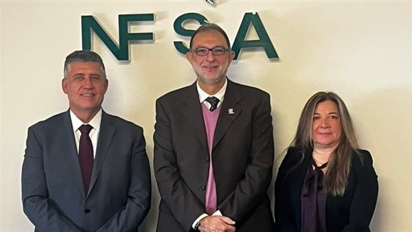 هيئة سلامة الغذاء تناقش آليات النهوض بمراكز تجميع الألبان وفق المعايير الدولية