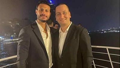 «بن خالتى وهنقف معاه بقلب مخلص وصادق».. قائد  الأهلى والمنتخب محمد الشناوى يدعم مرشح مستقبل وطن بكفر الشيخ لانتخابات مجلس النواب 2025