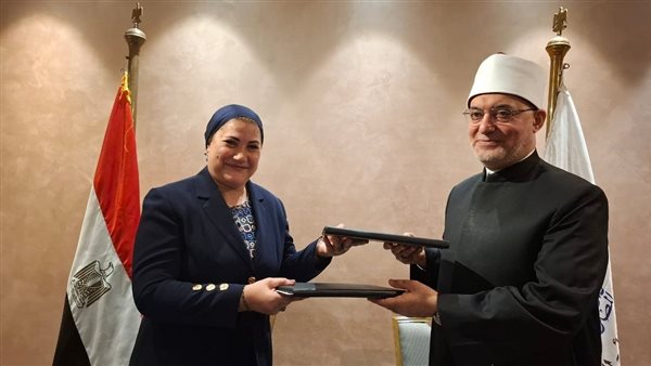 القومي للطفولة والأمومة ودار الإفتاء المصرية يوقعان بروتوكول لتعزيز التعاون المشترك