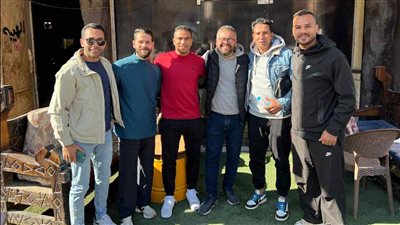 جولدن جيت يضم محمد أبوعبيد لاعب مصر المقاصة موسمين