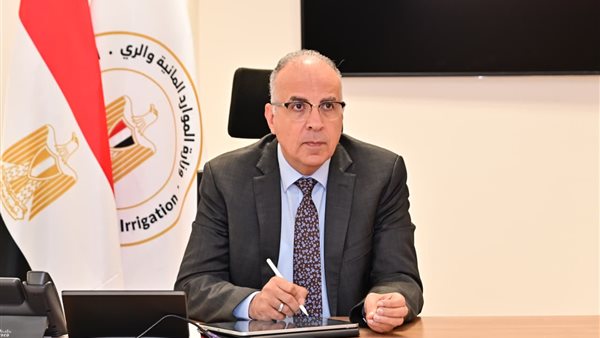 وزير الرى يتابع موقف الإعداد لعقد أولى اجتماعات المجلس الأعلى للمياه