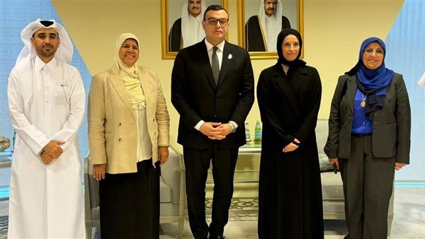 وزيرا “الإسكان” و”التنمية الاجتماعية” بمصر وقطر يستعرضان التجارب العمرانية وفرص التعاون المستقبلي