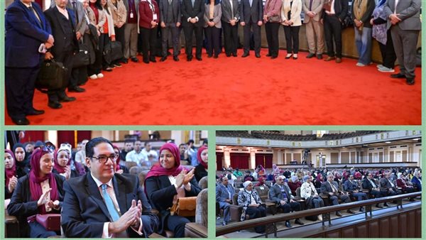 جامعة القاهرة تبرز جماليات اللغة العربية في قصائدها المغنّاة بقاعة الاحتفالات الكبرى