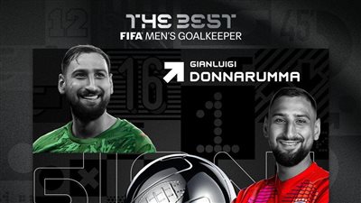 فيفا يعلن فوز دوناروما بجائزة “ذا بيست” كأفضل حارس فى العالم