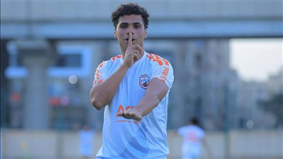 أبوالمطامير يستعير محمد هشام جدو مهاجم بروكسي حتي نهاية الموسم