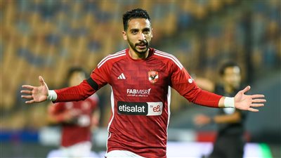 كريم فؤاد يواصل تنفيذ برنامج العلاج الطبيعي.. تفاصيل