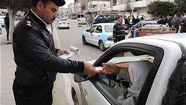 استعلم الآن.. الاستعلام عن مخالفات السيارات 2026 برقم السيارة
