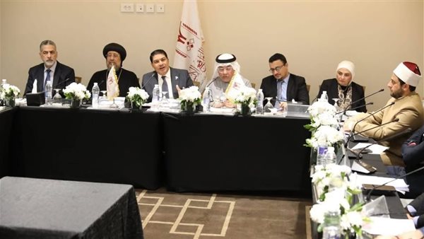 الدكتور هاني إبراهيم يشارك في ورشة العمل التي نظمتها دار الإفتاء المصرية