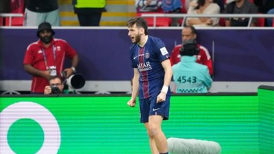 العاصفة الباريسية بدأت: باريس سان جيرمان الفرنسي يتقدم على فلامينجو البرازيلي بهدف نظيف في نهائي كأس القارات للأندية