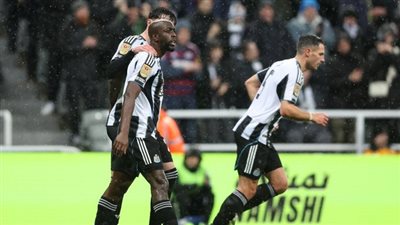 نيوكاسل يونايتد يفوز على فولهام (1/2) ويتأهل لنصف نهائي كأس رابطة المحترفين الإنجليزية