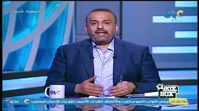 محمد شبانة يوجه رسالة نارية قبل أمم أفريقيا: «اللي عايز يصفي حسابات يبقى بعد البطولة»